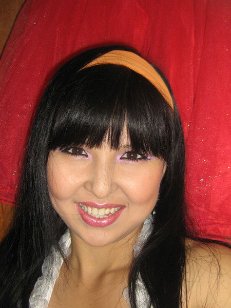 Наргиза Досимбаева