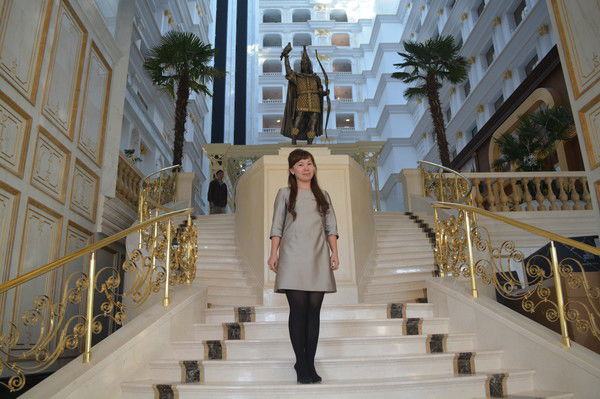 Аягоз Тилеуова