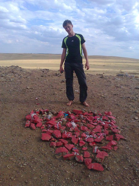 Григорий Белозерцев