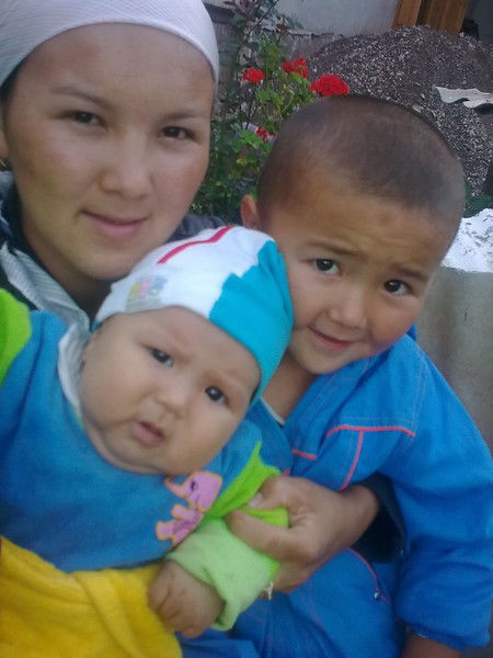 Жоодатбек Сайдимаматов