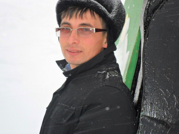 Ильназ Муллин