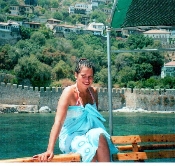 Анна Стародумова