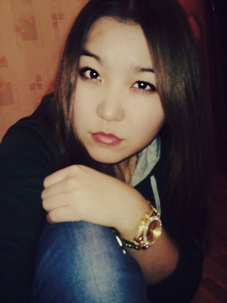 Айсулу Жаханова