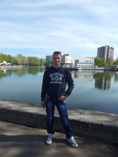 Дмитрий Габышев