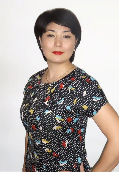 Лязат Кибасова