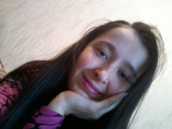 Девушка Востока