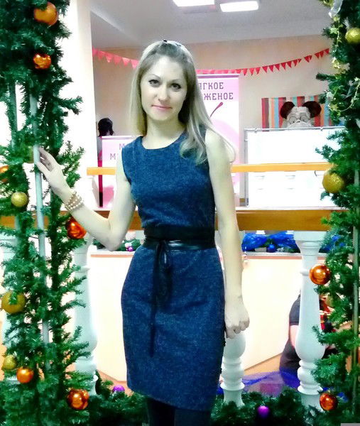 Елена Леночка