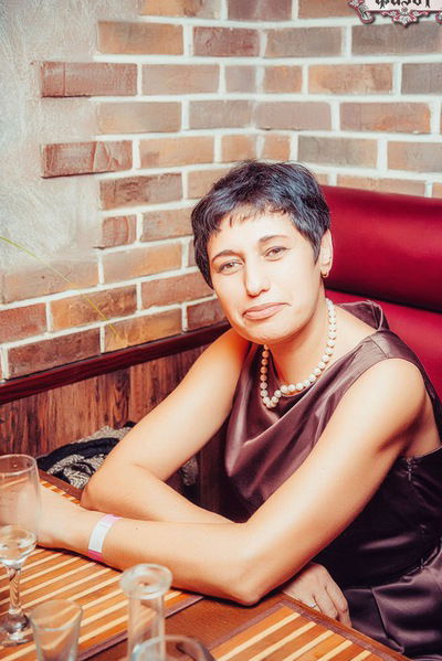 Марина Соломатина