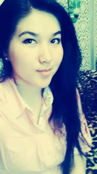 Динара Каныбек Кызы!