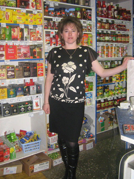 Ольга Лабутина