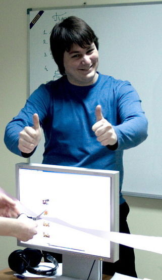 Илья Кадацкий