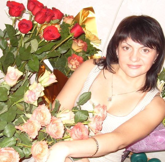 Елена Федотова