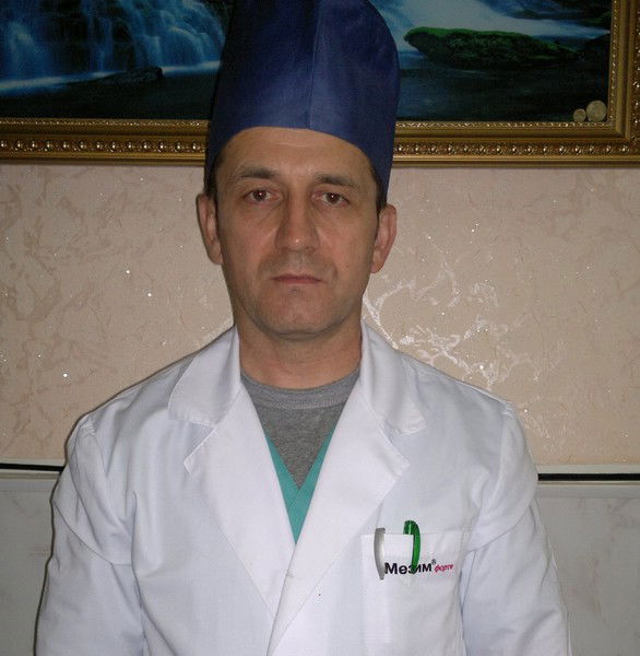 Сергей Чалых