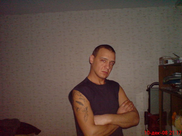 Олег Останин