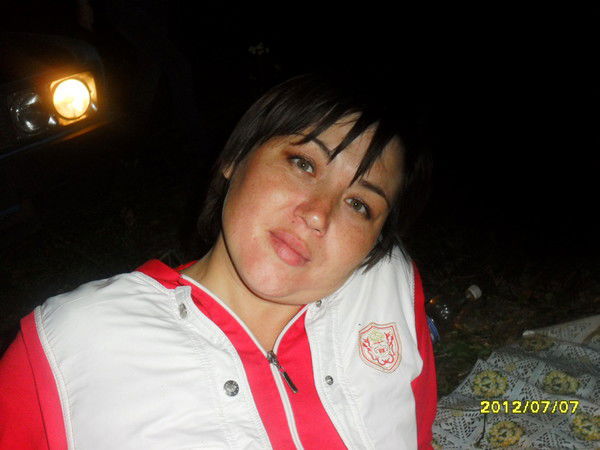 Ирина Шамсиева