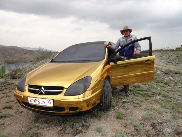 Гайдар Гайдаров