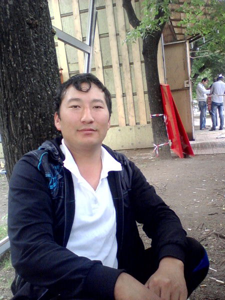 Санжар Макышов