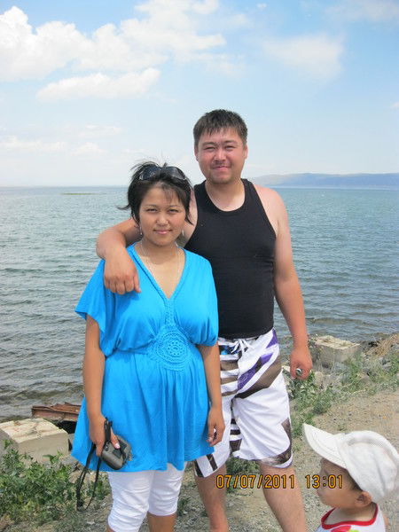 Шынар Жуанышева