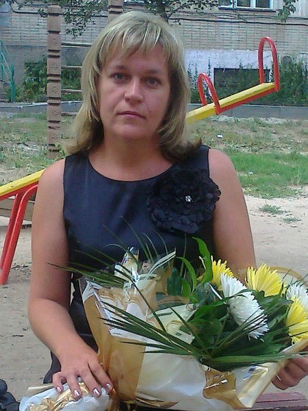 Оксана Богданова (Елфимова)