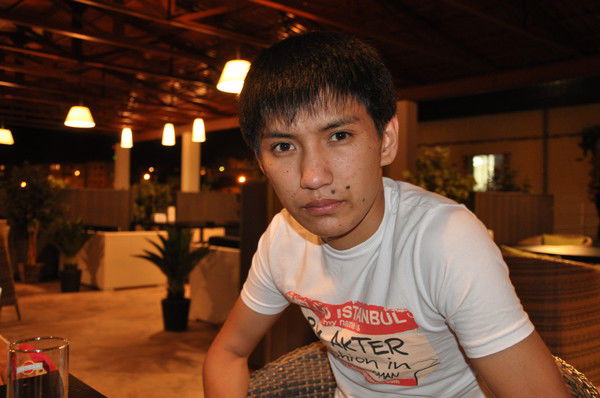 Мирас Хайрушев