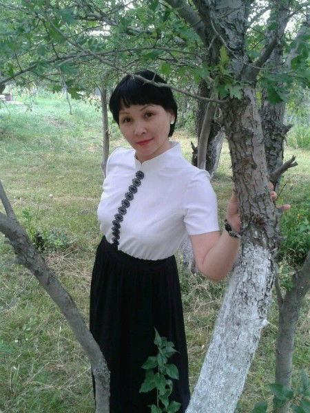 Гаухар Богембаева