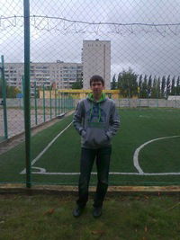 Саня Кравченко