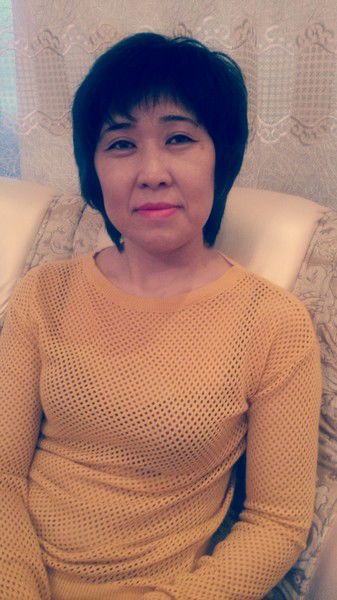 Бибигуль Киякбаева