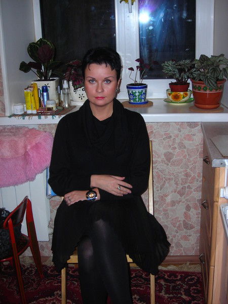 Татьяна Ивкова