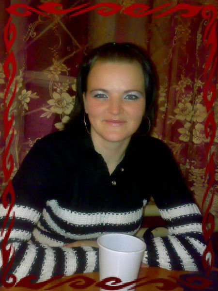 Марина Крахмалёва