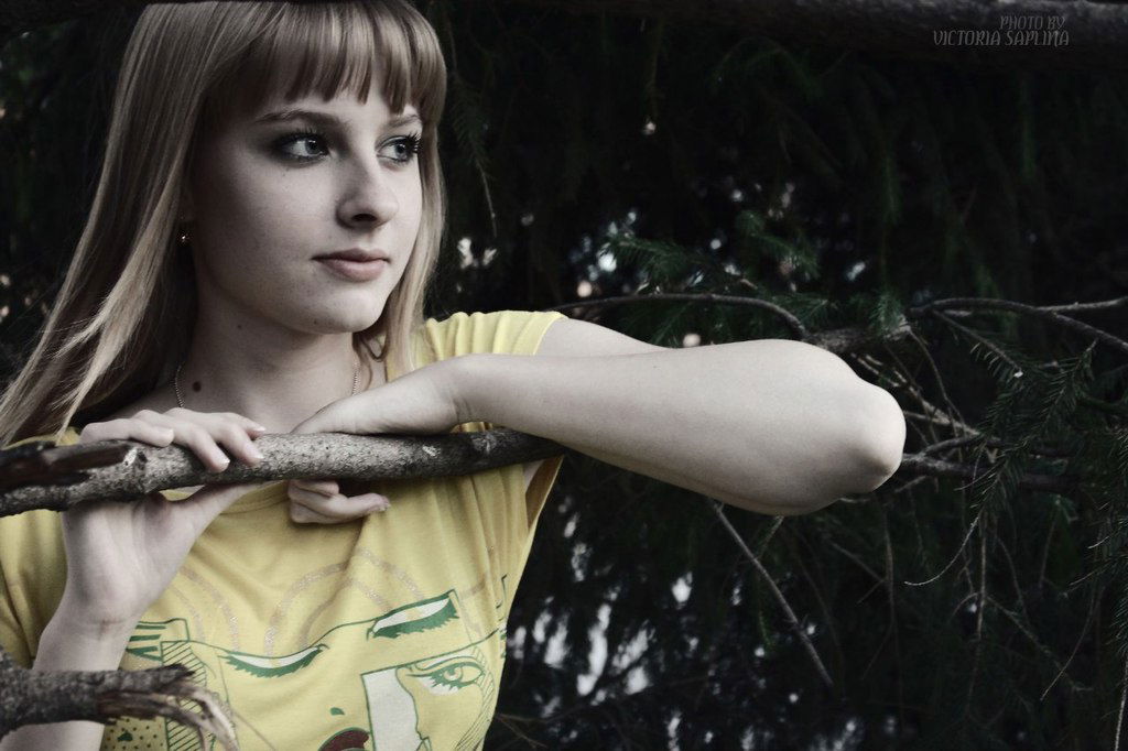 Алина Скрыльник