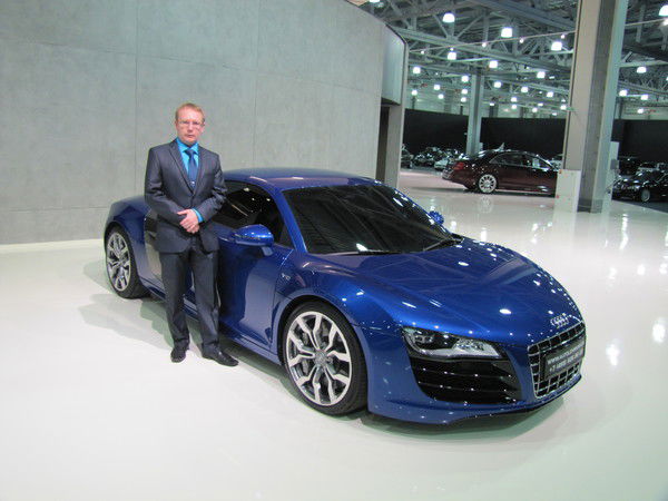 Даниил Беленький