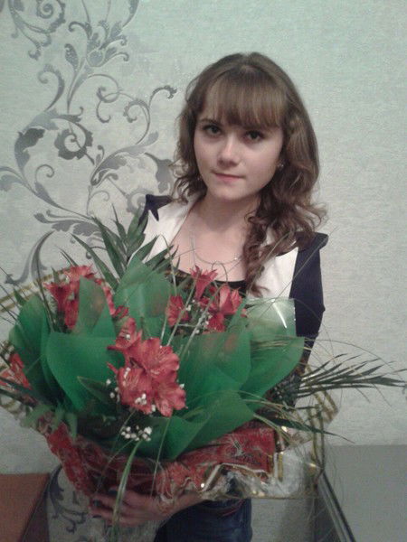 Настя Ковалёва