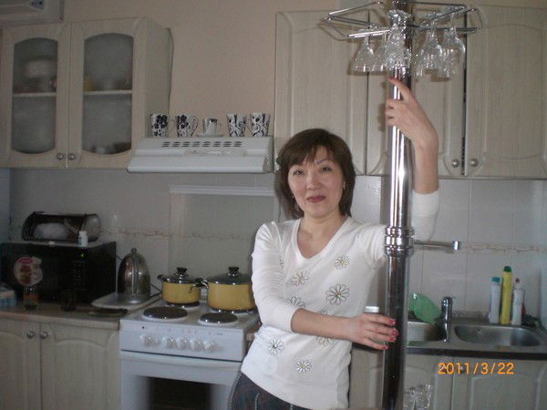 Нургуль Насенова