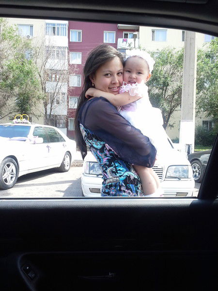 Айман Асембаева