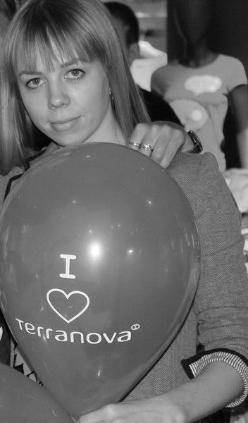 Анна Савельева