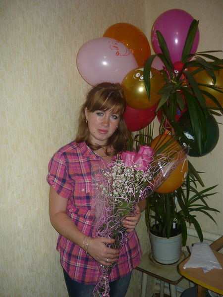 Полина Подуданская