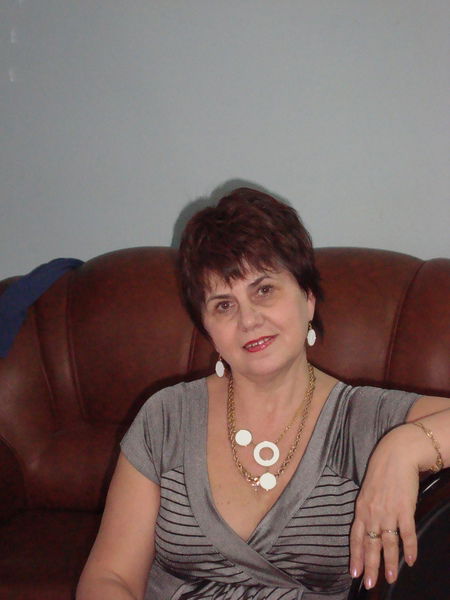 Вера Романова