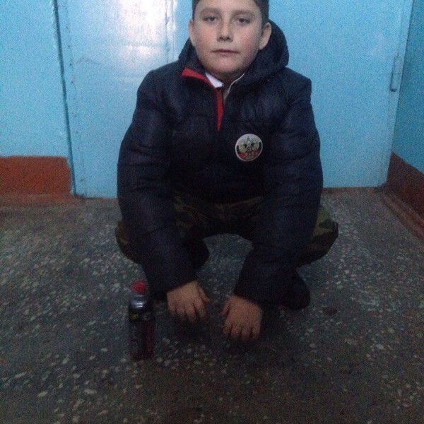 Гриша Арсентьев