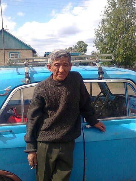 Марат Ахметбаев