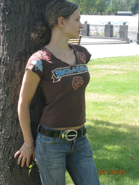 Ольга Верещагина