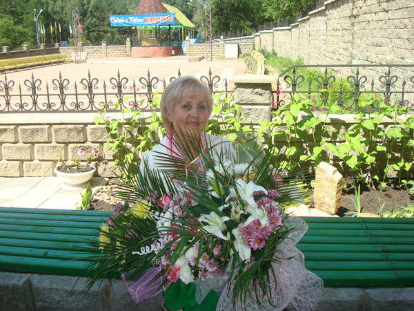 Антонида Коновалова