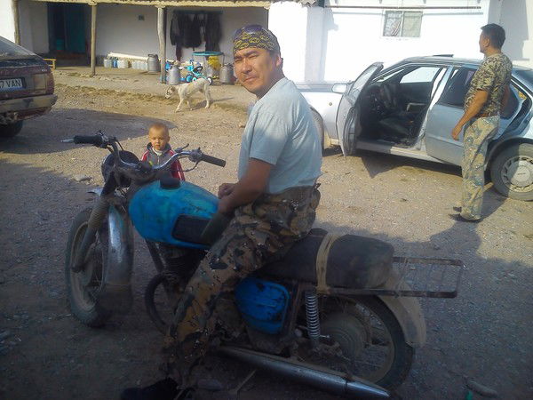 Жанибек Юсупов