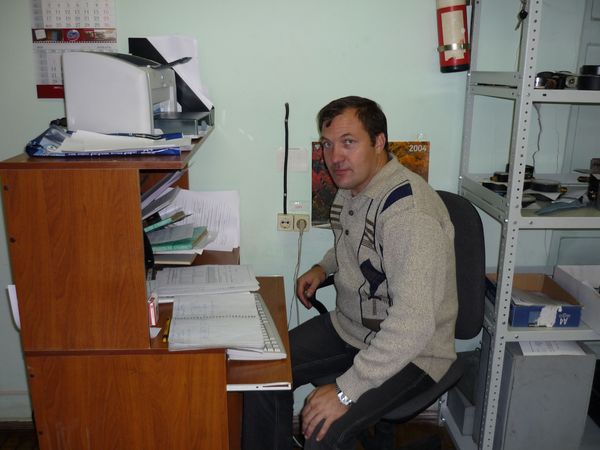 Эдуард Шавлов