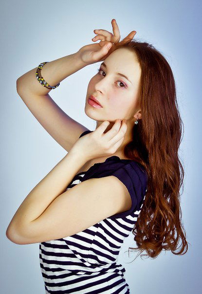 Аришка Лягина