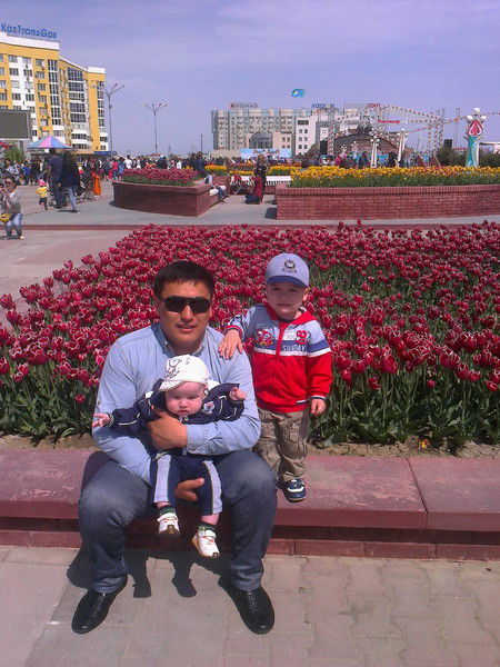 Айгерим Бекова