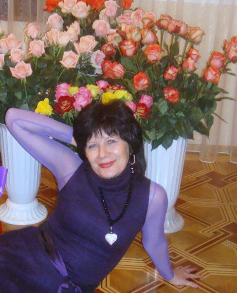 Татьяна Богодистова