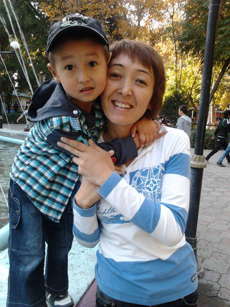 Гулсун Осмонова