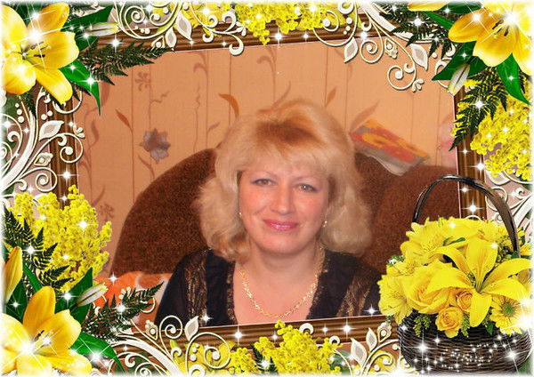 Лариса Головчук