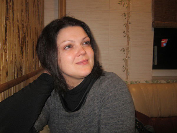 Инна Никитина