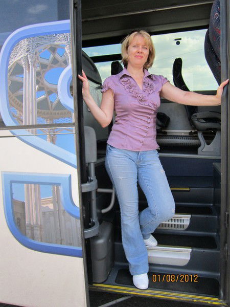 Ольга Корчагина